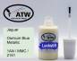 Preview: Jaguar, Osmium Blue Metallic, 1AN / MMC / 2151: 20ml Lackstift, von ATW Autoteile West.
